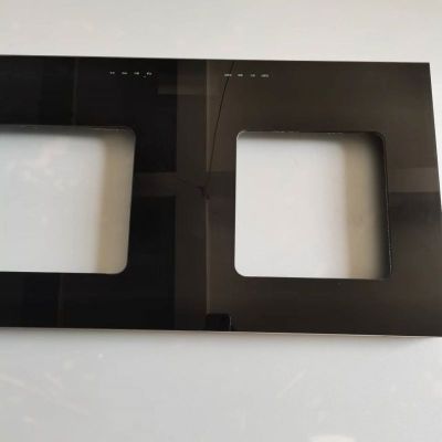 帮客材配 全新原装 法迪欧集成灶JJZT- 90Z02 灶具玻璃面板 务必开箱验货签收
