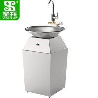 圣托 Shentop 垃圾处理器(工程单)直排式垃圾处理器 DRA02