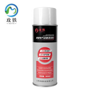 玫铁绝缘电气设备清洗剂500ml瓶