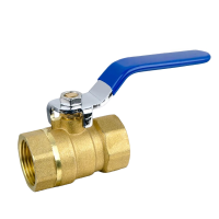 依诺九吉 铜球阀 DN25PN16 个