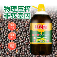 好福5L非转浓香菜籽油