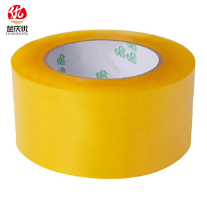 楚庆优 透明胶带 6cm*200m 卷