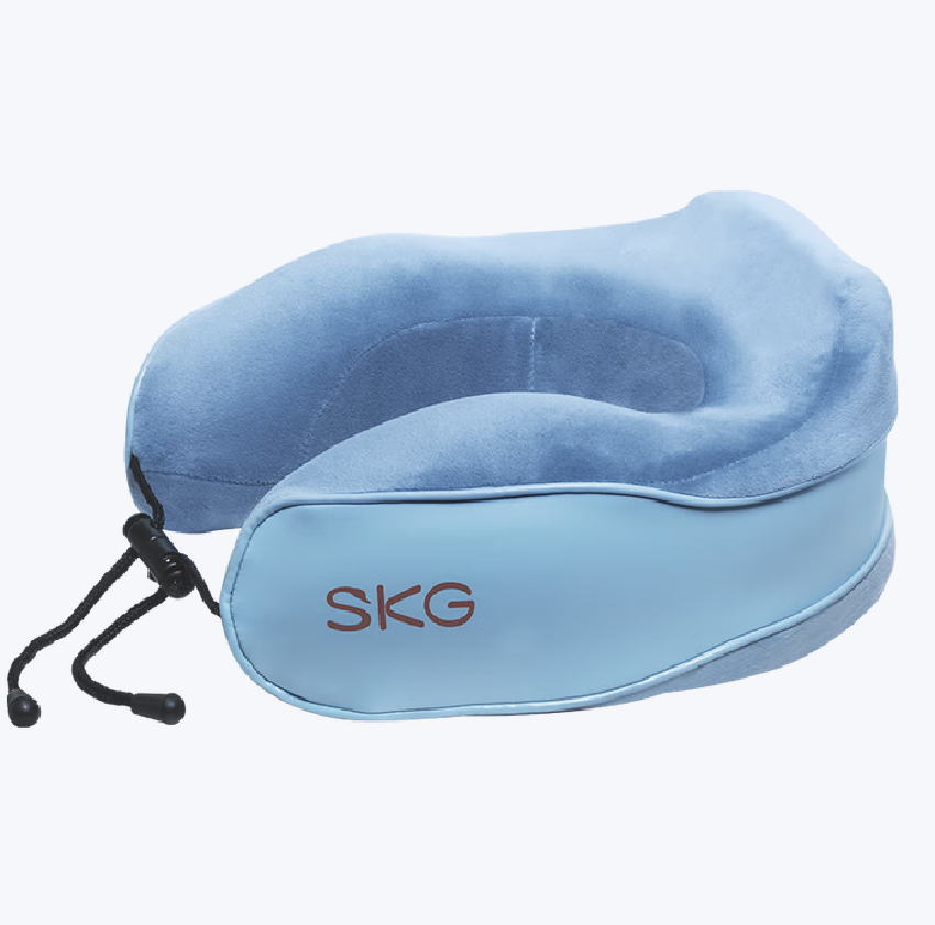SKG颈椎枕颈部肩颈脖子U型热敷护颈仪 生日礼物 BP3热敷枕