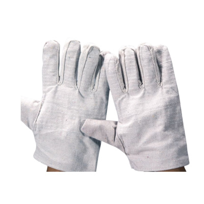 珂攸洋白甲帆布手套15*10*1cm包
