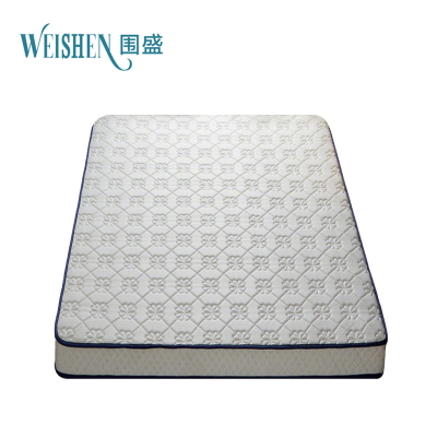 围盛 乳胶床垫 150*200*5cm-雪花白 张