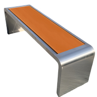 豫汉迎户外长条凳120*30*45cm张