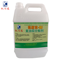 KAIZHIDA 重油垢分解剂 5kg/桶 凯新克-DJ (桶)