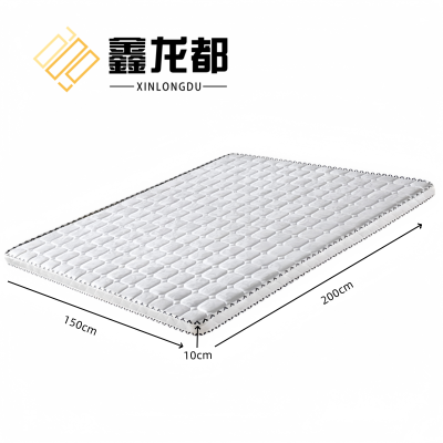 鑫龙都床垫150*200*10cm张