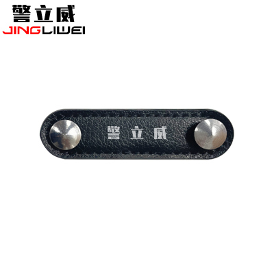 警立威 记录仪 配件背夹A16/个