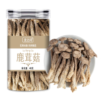 鹿茸菇干货鹿茸菌云南特产新鲜脆脆菇蘑菇菌菇煲汤官方店9260