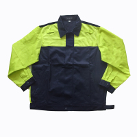 捷妮特 高可视警示防护全棉工作服春秋装 JNT-8 套