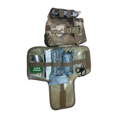 单人急救包S2015 三代急救包 水墨纹冬 含配置