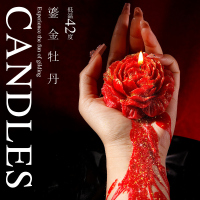 成人用品sm情趣道具低温大豆蜡烛乳夹手脚铐夫妻性爱套装另类调教