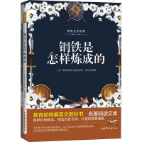 音像钢铁是怎样炼成的(苏)尼古拉·阿列克谢耶维奇·奥斯特洛夫斯基