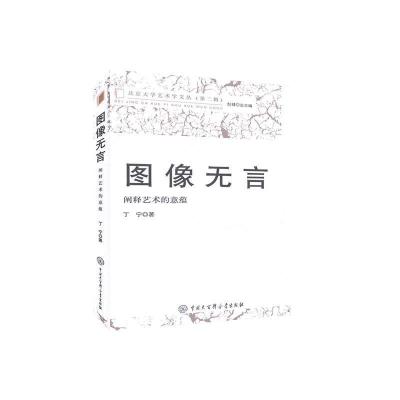 正版新书]图像无言:阐释艺术的意蕴丁宁著9787520206488