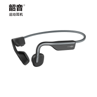 韶音 AFTERSHOKZ AS661 OpenMove骨传导蓝牙耳机黑色