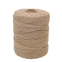 盛铁达 麻绳直径6mm STD-YY012 米