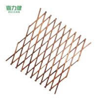 喜力健 爬藤花架 炭化色H65 个