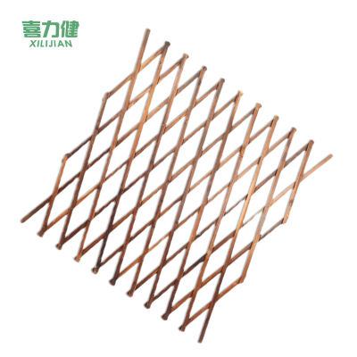 喜力健 爬藤花架 炭化色H65 个