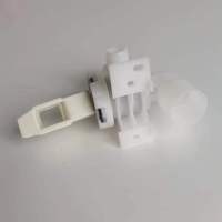 帮客材配 全新原装P0970103003威力伊莱克斯洗衣机 EWT9022WG 排水阀组件 收前务必验货