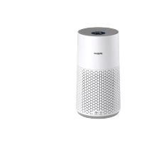 飞利浦(PHILIPS)空气净化器 家用除甲醛去异味除过敏原除PM2.5 卧室客厅母婴优选 适用面积45㎡ AC0917