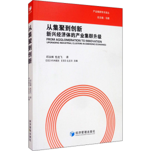 醉染图书从集聚到创新 新兴经济体的产业集群升级9787509677346