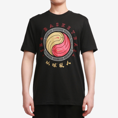 Nike/耐克短袖T恤运动休闲舒适透气圆领男装CD1130-010 Z