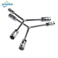 旭德锐 三叉套筒扳手11-13-15 /把