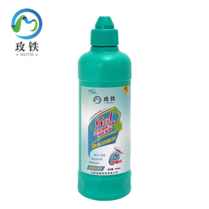 玫铁 直头洁厕剂 500ml 瓶
