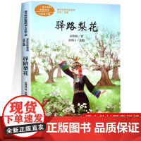 驿路梨花 七年级下册课外书必读人教版老师经典课文作家作品系列正版儿童文学读物 中小学语文配套同步阅读书籍人民教育出版社