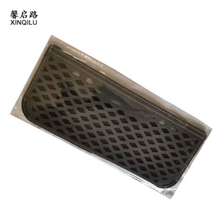 馨启路 翻毛皮收纳袋网兜 24cm*10cm 支