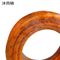 沐雨栖 软水管防冻无味软水管 8Mpa1寸内径25mm/50米 根