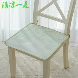 美帮汇冰丝坐垫夏天凉椅垫凉席坐垫椅子夏季坐垫办公室电脑椅藤席餐椅垫