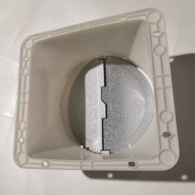 帮客材配 全新原装法迪欧油烟机 9016R止回阀 收前务必验货