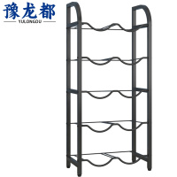 豫龙都 水桶架 双排五层 个