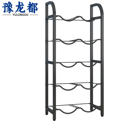 豫龙都 水桶架 双排五层 个