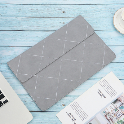 英制(BRINCH)笔记本电脑内胆包14寸男女适用小米华为荣耀苹果macbookpro13.3保护套联想小新air15