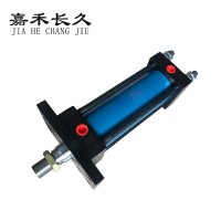 嘉禾长久 法兰油缸 HOB63X-FA 台