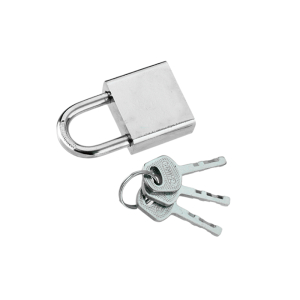 晨潞电子 CLU-T356 60mm 挂锁 (计价单位:个)银色