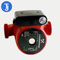 丹麦格兰富水泵UPS32-80/180锅炉暖气空调循环泵管道加压泵增压泵