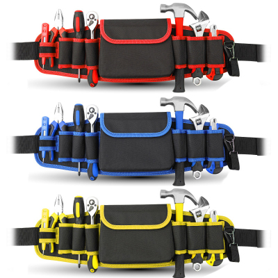 卫未来 电工工具腰包 LGJ7-4 个