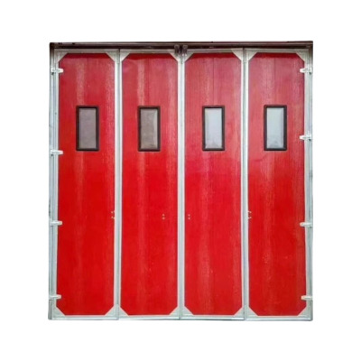 泽奋 工业折叠门 50mm 平方米