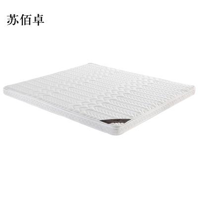 苏佰卓椰棕床垫家用棕垫C12cm3D(0胶水天然椰棕+2cm乳胶+软硬两用+全拆洗)1500mm*2000mm
