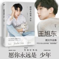 正版新书]愿你永远是少年/王旭东王旭东9787505745810