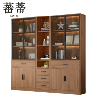 蕃蒂办公柜2米套