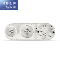 帮客材配 倍科BEKO净水器R600BKC01配件 水路板