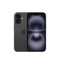 Apple iPhone 16 128G 黑色 移动联通电信5G双卡双待手机