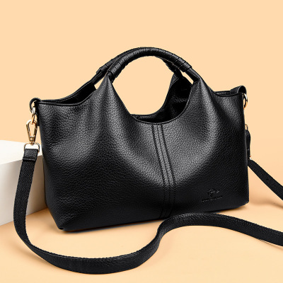 包包女包新款2026斜挎包女中年女士潮流单肩包女手提包女