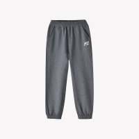 [直降价:58元]铅笔俱乐部秋装新款男童针织长裤儿童卫裤中大童舒适运动裤子