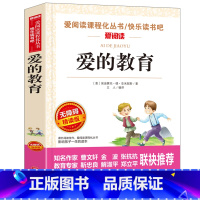 爱的教育 [正版]小英雄雨来四年级阅读课外书籍原著完整版 适合4年级看的经典名著非老师必读 小学生儿童文学故事书快乐读书